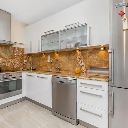 Seaside With Parking In By Renters Sopot
