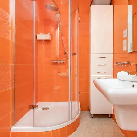 Seaside With Parking In By Renters Sopot