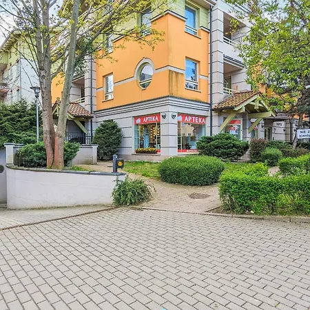 アパート Seaside With Parking In By Renters
